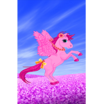 The unicorn!!!