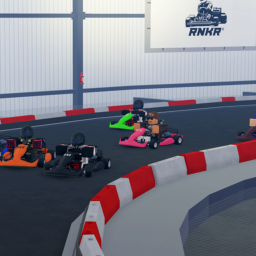 Indoor Raceway | RNKR