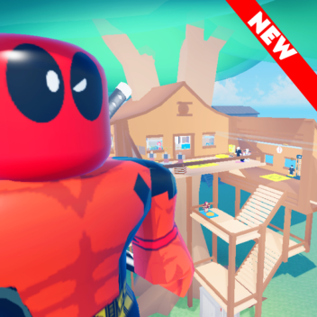 Survival The Deadpool The Killer! 