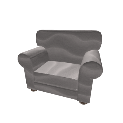 Lounge Chair_White