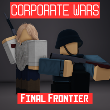 Corporate Wars: Final Frontier