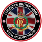|CM BA| Royal Military Police | RMP