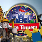 Alton towers fan group