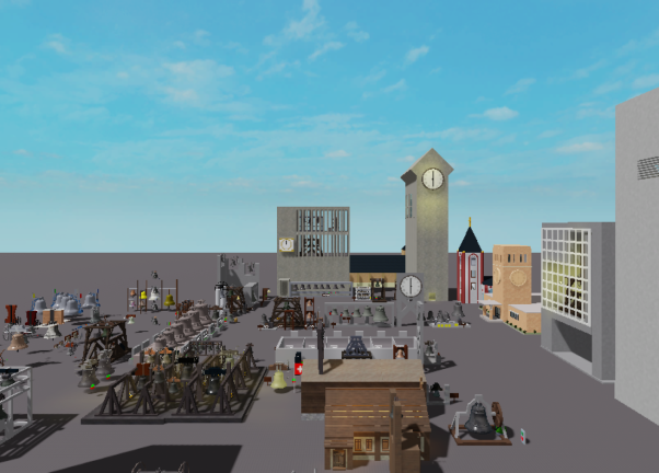 Ivan's Bell Museum (Read Desc.) screenshot 1