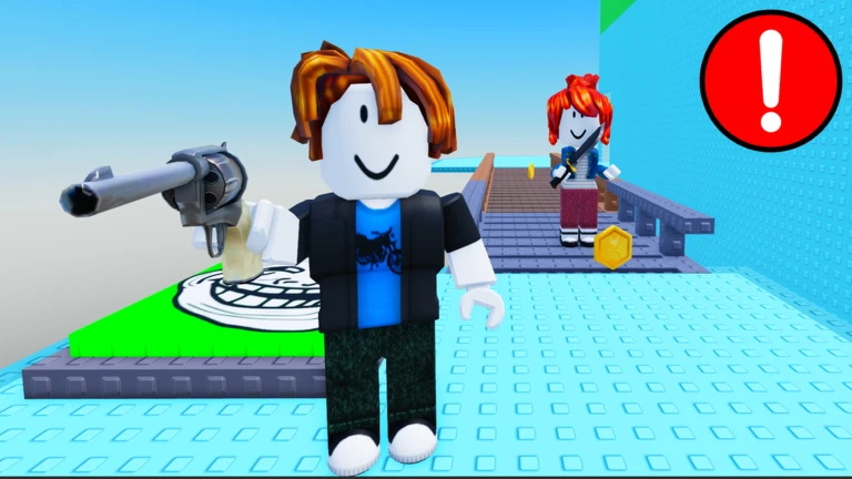 Murder Mystery Tower thumbnail