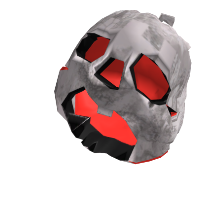 ADDON Shedletsekkar rotten pumpkin in white