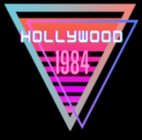 West Hollywood 1984 [ALPHA]