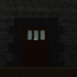 ~The Saddens Residence.~