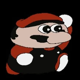 jumbo mario icon