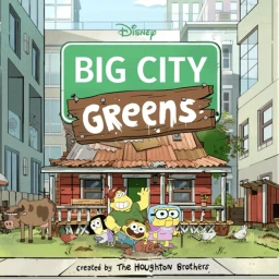 Big City Greens icon