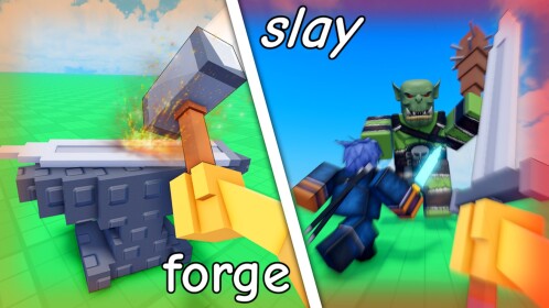[UPD] Forge & Slay!