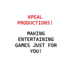 APEAL PRODUCTIONS!