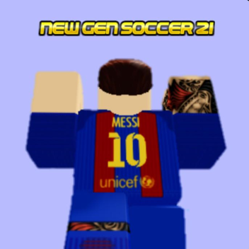 New Gen Soccer 21