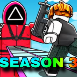 [SEASON3] IMPOSSIBLE GAME GLASS BRIDGE