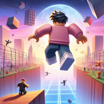 Infinity Obby (Update 3)