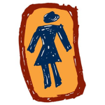 girl skateboarding