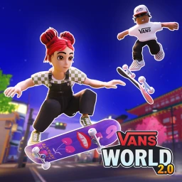 Vans World [2.0] Skateboarding & BMX icon