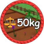 50kg Fruit!