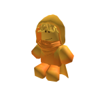 Jojo Golden Plushie