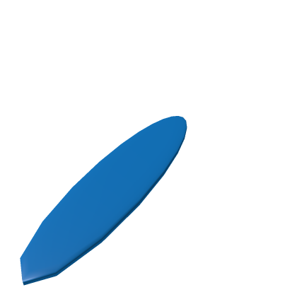blue surfboard hat by bluedragonlord plz fav!!