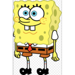 SpongeBob SquarePants is here 1997