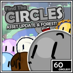 (64) Find The Circles : Asset Update & Forest icon