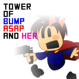 Tower of BUMP ASAP and HER icon