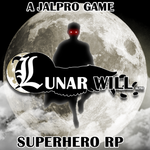 Lunar Will - Superhero Roleplay / RP icon