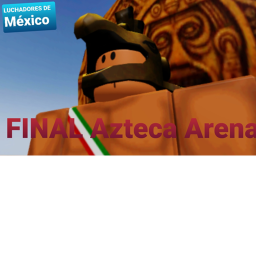 The final Aztec arena