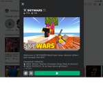 SKYWARS TEAM!!!