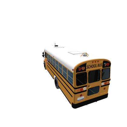2000 thomas School Bus