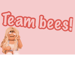 Tea bees forever!:@