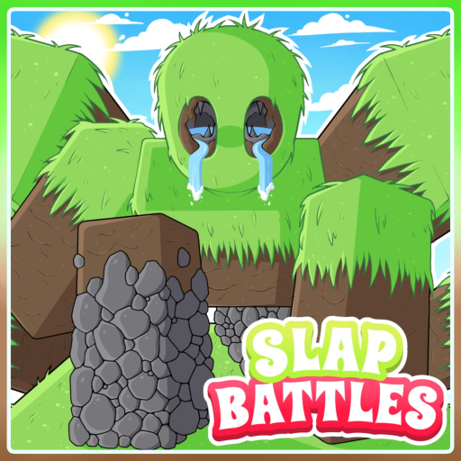 [UPDATE⛰️] Slap Battles👏