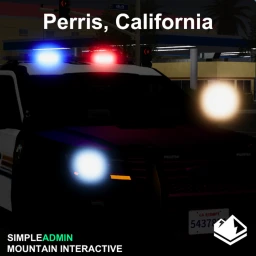 [DEV] Perris, California icon