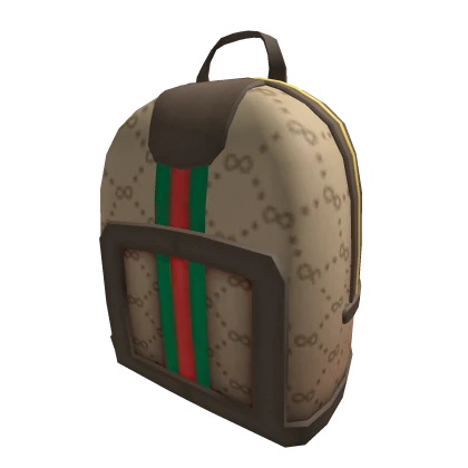 Gucci backpack roblox outlet
