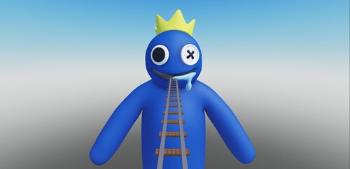 Cart Ride Into Rainbow Friends!(UPDATE!!!)