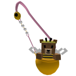 Belu Honey Bear Handbag