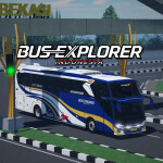 Bus Explorer Indonesia
