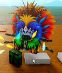 The Great Random Flower Empire