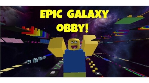 Free Admin | RP CLAN Epic Galaxy Obby