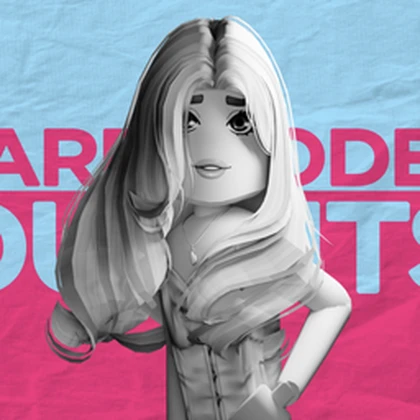 Glam adore Roblox group icon