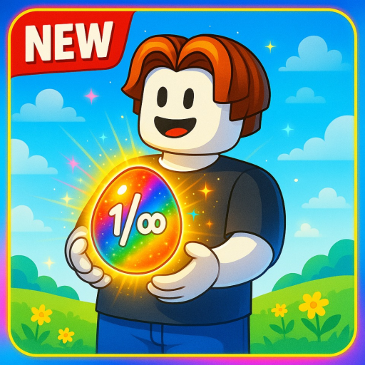 Egg Factory: RNG Roblox game