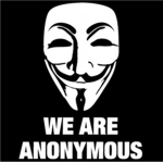 We're Anonymous