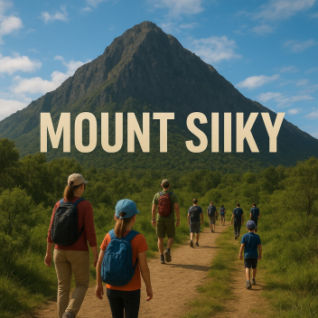 [BACK!!] Mount SIIKY