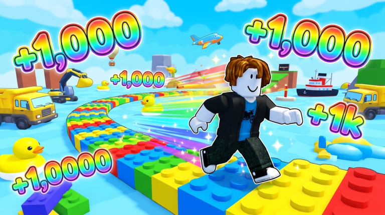 +1k Speed Toy Escape thumbnail