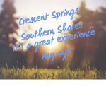Crescent Springs, Southern Shores