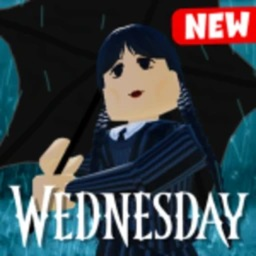 Wednesday Obby[UPDATE]