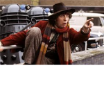 The 4th Doctor, 8th Doctor, 10th Doctor fans.