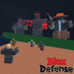 Blox Defense [Alpha] COMING 2025 (beta testing)