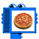 Keypad Pizzeria